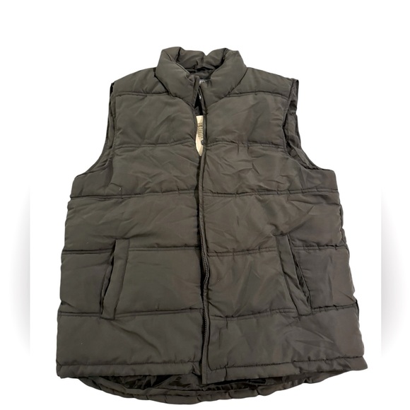 NEW Smith’s Workwear DOUBLE-INSULATED PUFFER VEST - Picture 2 of 5
